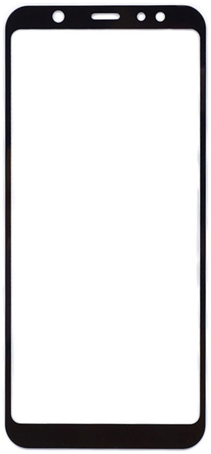 Стекло для Samsung Galaxy A6+ (2018)
