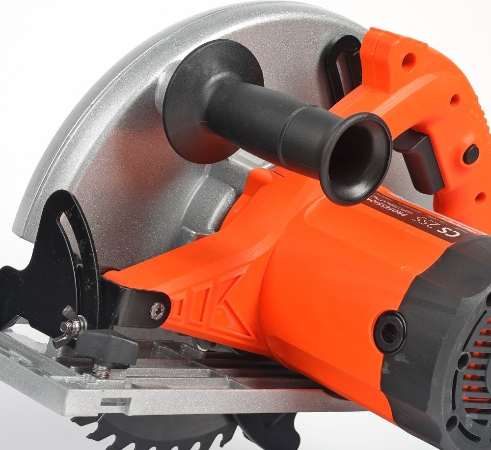 Дисковая пила Patriot CS 255, электрическая - ForteMarket Дисковая пила Patriot CS 255, электрическая купить,0