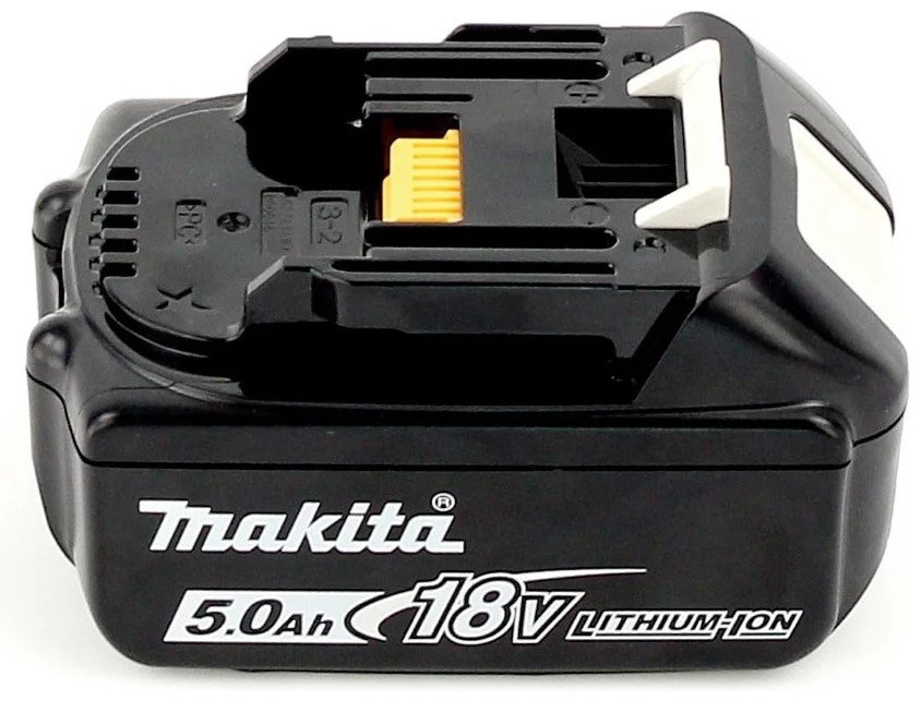 Аккумулятор Makita 198312-4 Li-Ion 5 Ач 4 шт купить,NaN