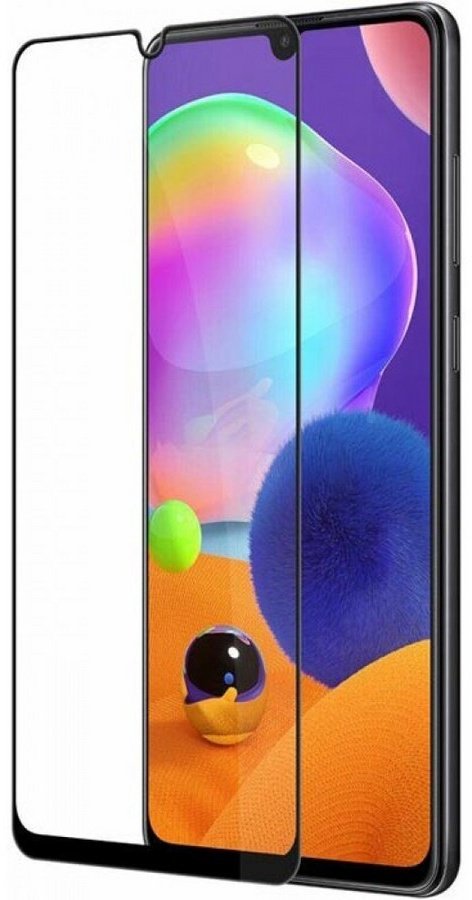 Стекло для Samsung Galaxy A13 черный