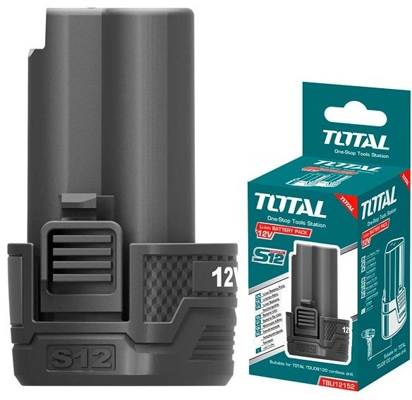 Аккумулятор Total TBLI12152 1.5Ah купить,0