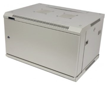 Серверный шкаф Lanmaster TWT-CBWPM-6U-6X4-GY купить,NaN