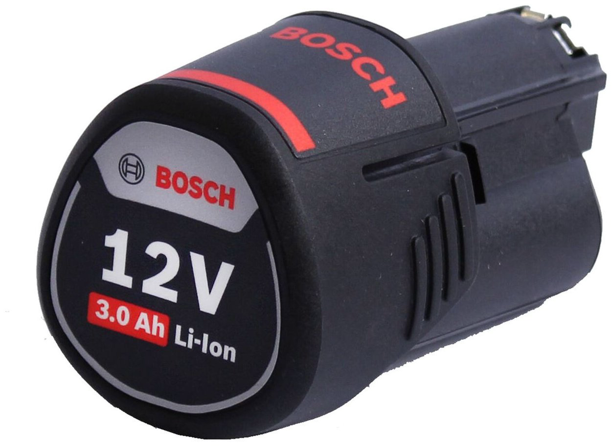 Аккумулятор Bosch 1600A00X79 Li-Ion 3 Ач 1 шт
