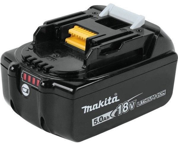 Аккумулятор Makita BL1850B 18 В