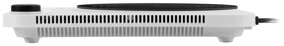 Настольная плита MAUNFELD EFI271MWH белый купить,NaN