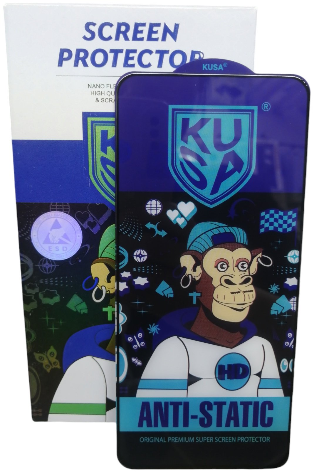 Стекло для Oppo Reno8 Pro 5G черный купить,869