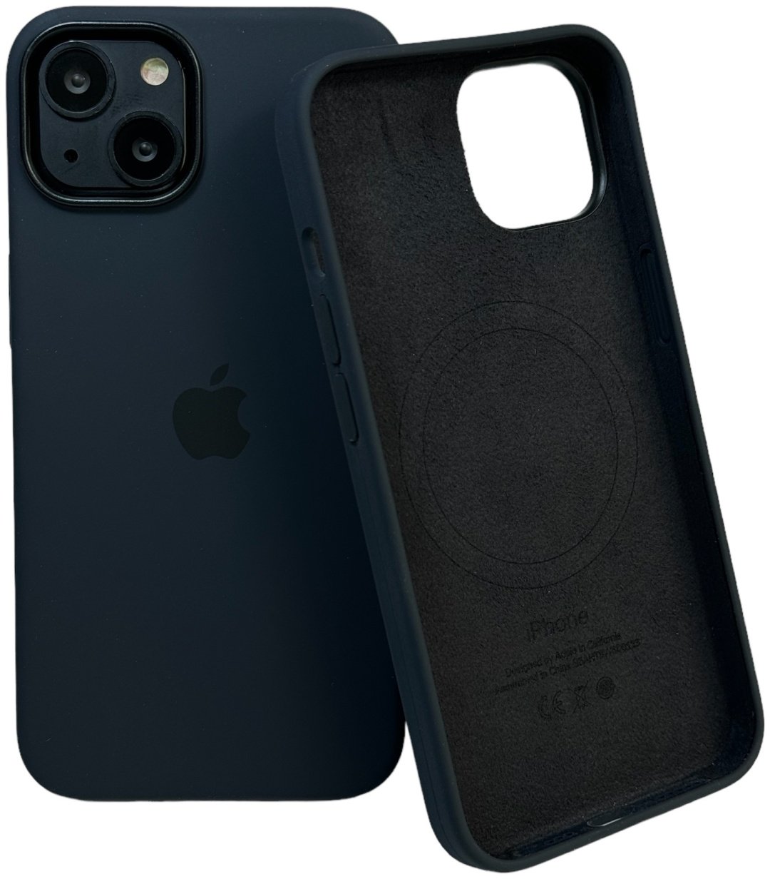 Чехол для Apple iPhone 15 черный купить,2999