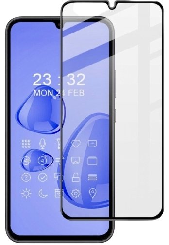 Стекло для Samsung Galaxy A14 GP-TTA146KDATW черный купить,200