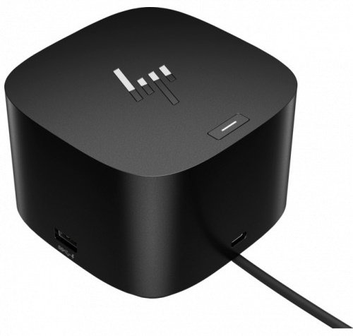 Док-станция HP Thunderbolt Dock 120W 4J0A2AA купить,NaN