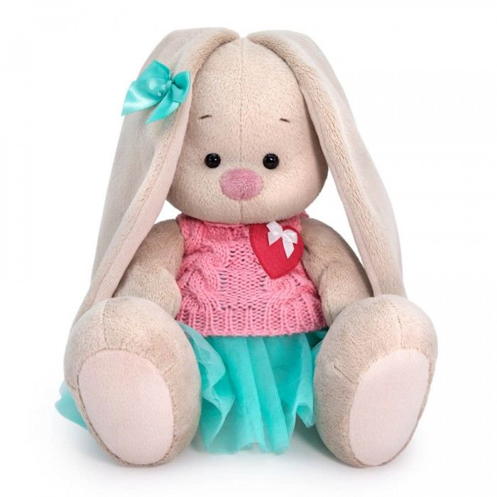 Мягкая игрушка Budi Basa Зайка Ми SidS-362 18см  купить,NaN