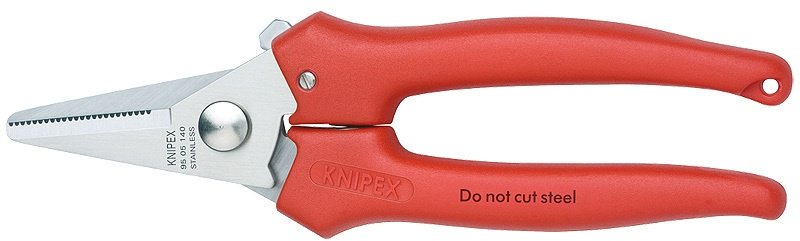 Ножницы строительные Knipex 95 05 140