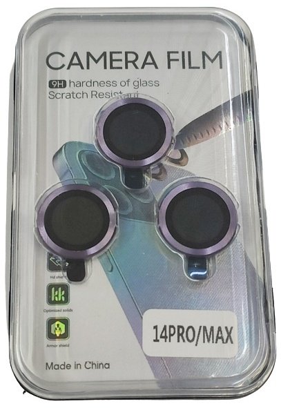 Стекло для Apple iPhone 12 Pro Max фиолетовый купить,1060