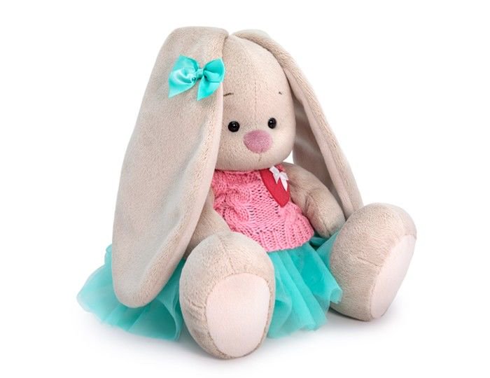 Мягкая игрушка Budi Basa Зайка Ми SidS-362 18см  купить,NaN