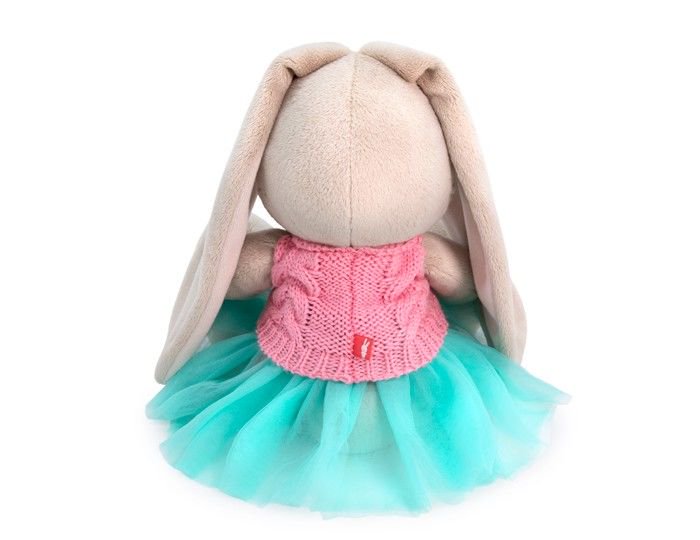 Мягкая игрушка Budi Basa Зайка Ми SidS-362 18см  купить,NaN
