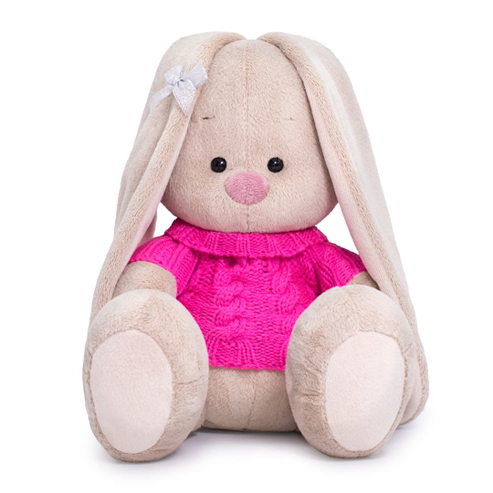 Мягкая игрушка Budi Basa Зайка Ми SidS-344 18см купить,NaN