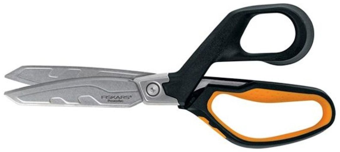 Ножницы строительные FISKARS 1027204 купить,NaN