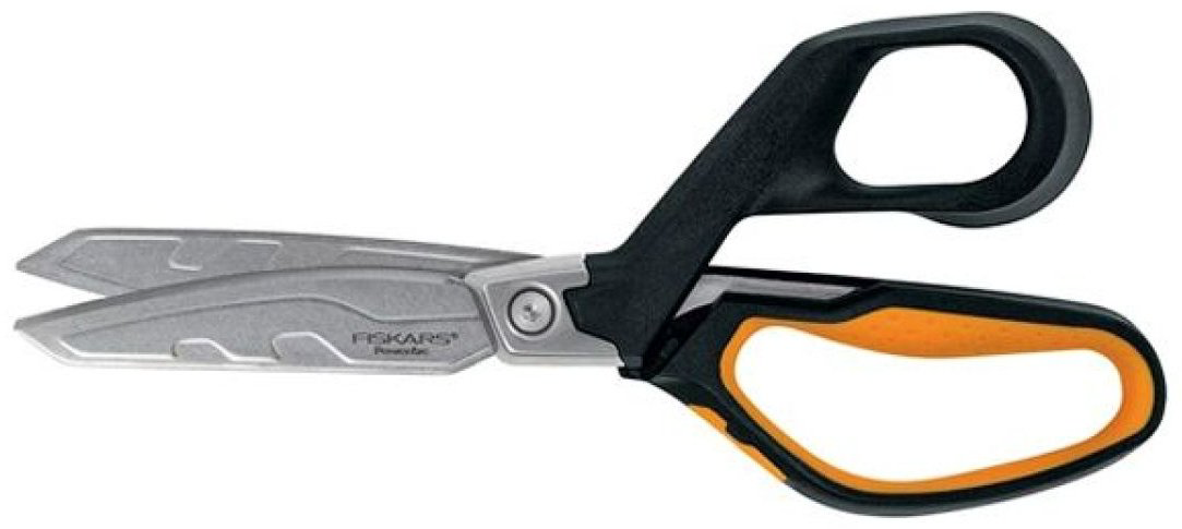 Ножницы строительные FISKARS 1027204 купить,NaN