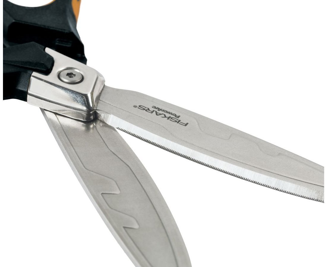 Ножницы строительные FISKARS 1027204 купить,NaN