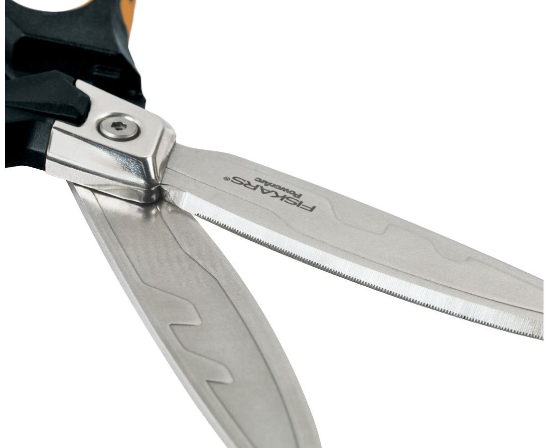 Ножницы строительные FISKARS 1027204 купить,NaN