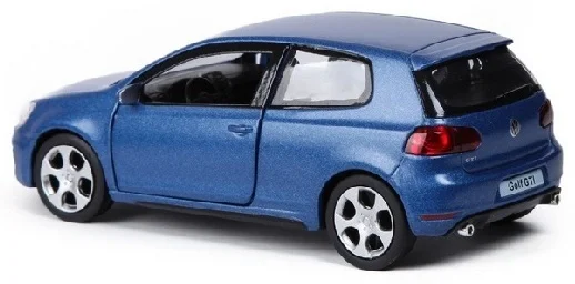 Машинка IDEAL 036034 Фольксваген Гольф GTI554018 Blue - ForteMarket Машинка IDEAL 036034 Фольксваген Гольф GTI554018 Blue купить,0