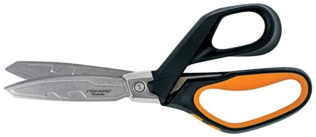 Ножницы строительные FISKARS 1027205 купить,NaN