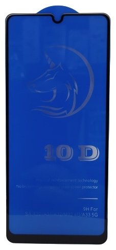 Стекло для Samsung Galaxy A22 10D черный купить,390