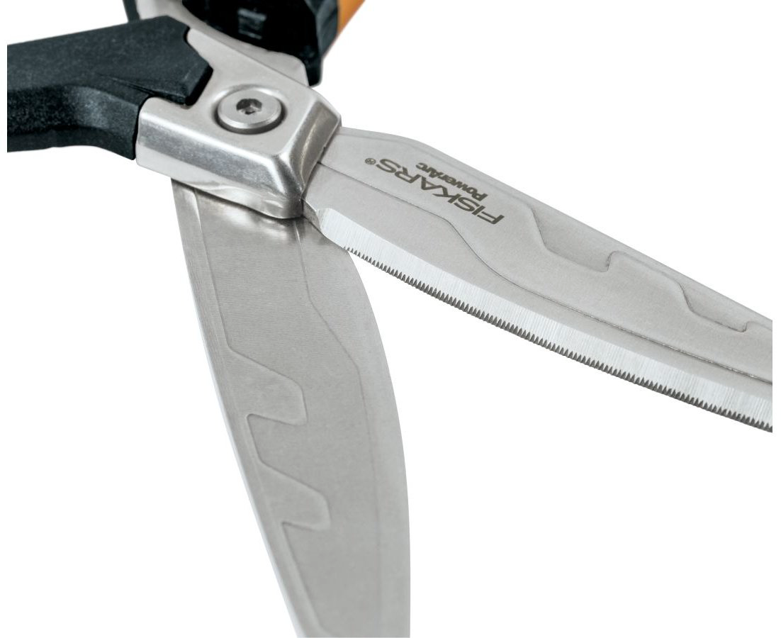 Ножницы строительные FISKARS 1027205 купить,NaN