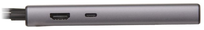 Док-станция Ugreen CM512 (15598) серый купить,0
