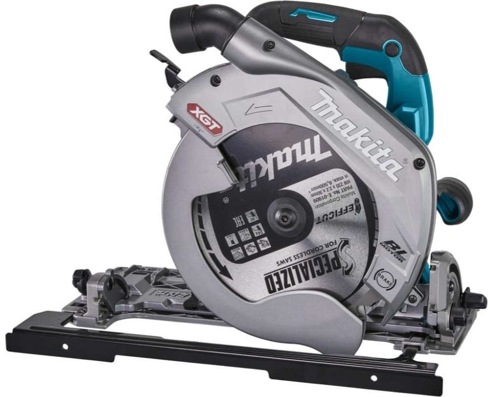 Дисковая пила Makita HS009GZ, аккумуляторная