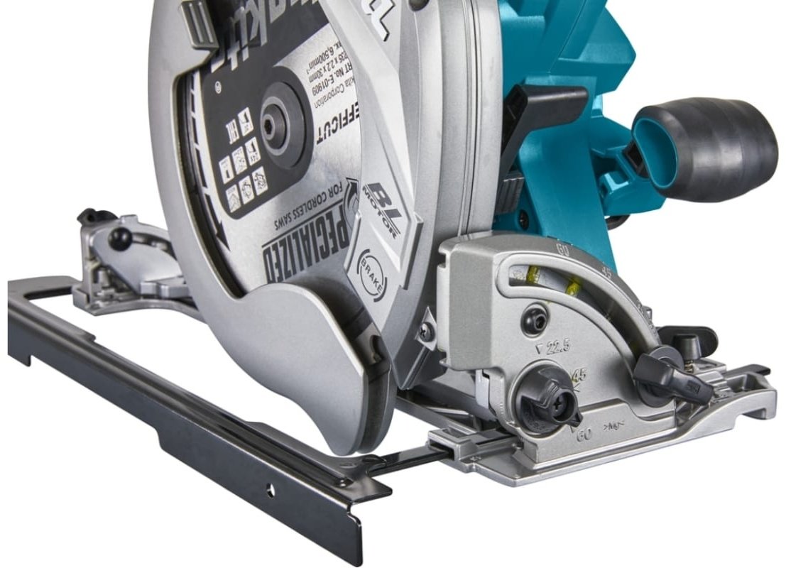 Дисковая пила Makita HS009GZ, аккумуляторная - ForteMarket Дисковая пила Makita HS009GZ, аккумуляторная купить,0