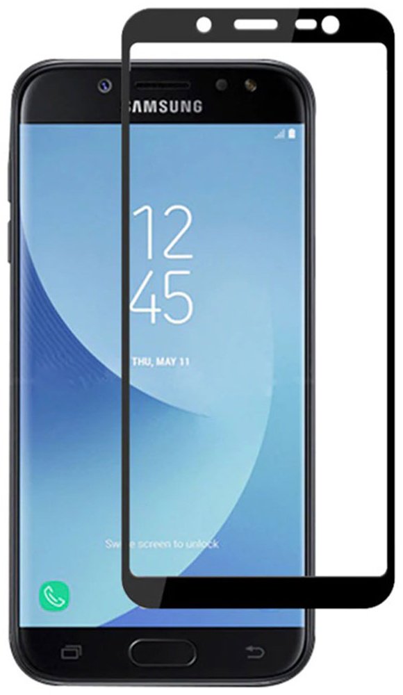 Стекло для Samsung Galaxy A01 Core черный купить,869