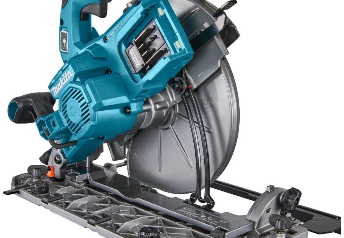 Дисковая пила Makita HS009GZ, аккумуляторная - ForteMarket Дисковая пила Makita HS009GZ, аккумуляторная купить,0