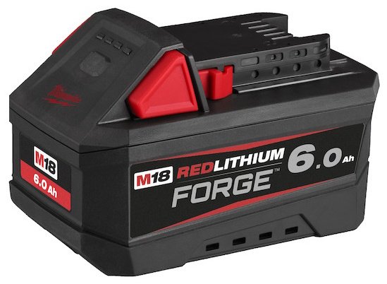 Аккумулятор Milwaukee 4932492533 Li-Ion 6 Ач 1 шт