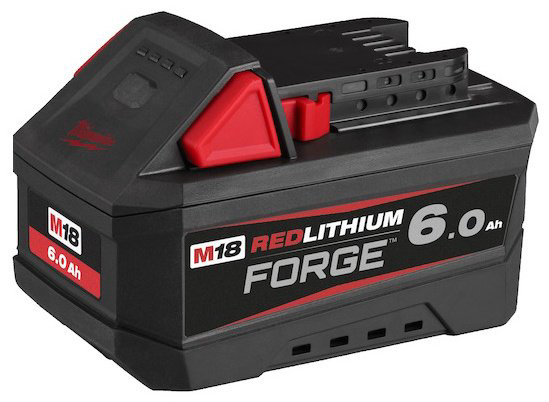 Аккумулятор Milwaukee 4932492533 Li-Ion 6 Ач 1 шт купить,NaN