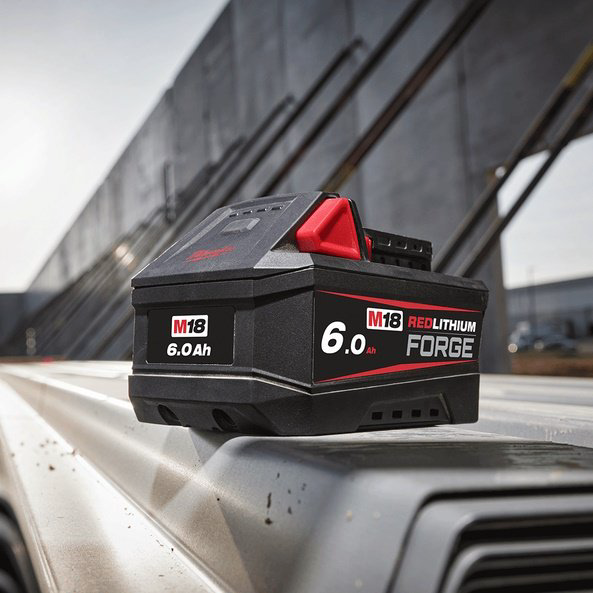 Аккумулятор Milwaukee 4932492533 Li-Ion 6 Ач 1 шт купить,NaN