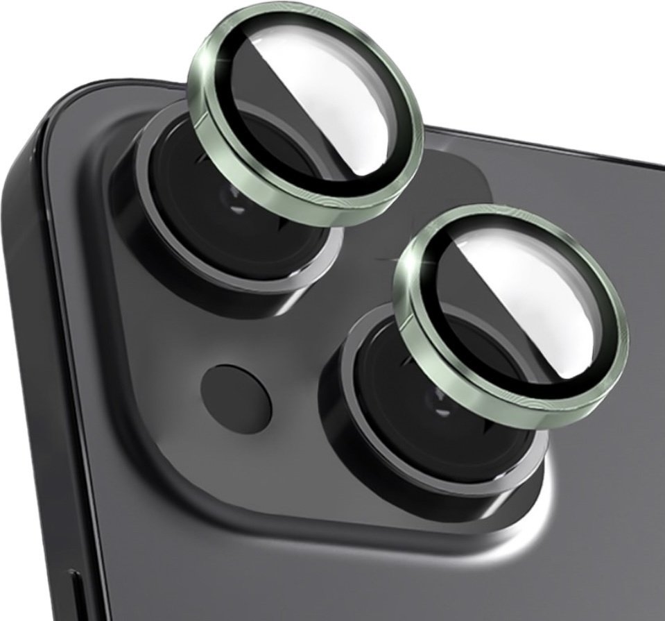 Стекло для Apple iPhone 15 Belkin UltraGlass 2 зеленый купить,320
