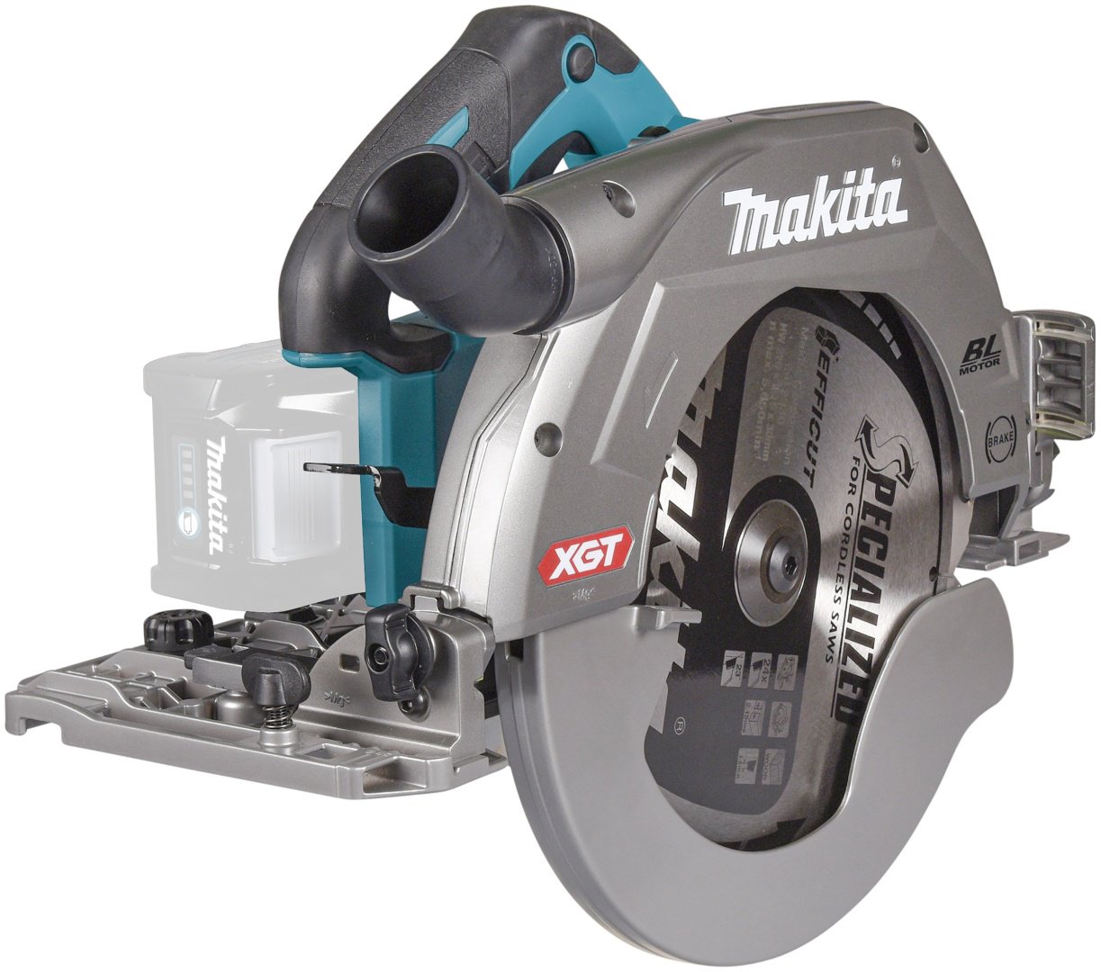 Дисковая пила Makita HS011GZ, аккумуляторная - ForteMarket Дисковая пила Makita HS011GZ, аккумуляторная купить,0