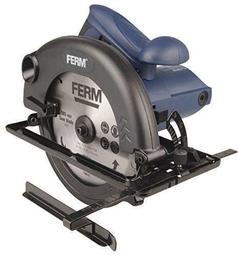 Дисковая пила Ferm CSM1039, электрическая