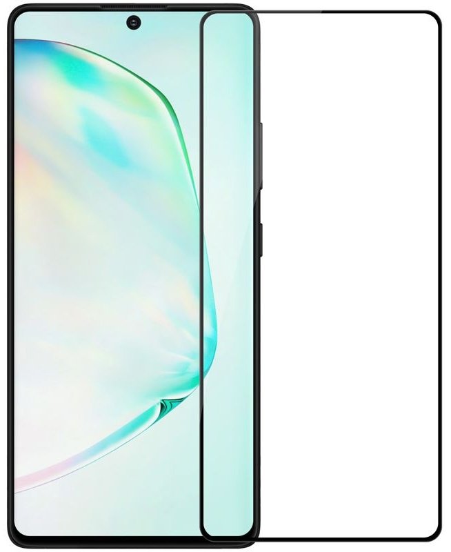 Стекло для Samsung Galaxy S10 Lite GP-TTG770KDATW черный купить,332