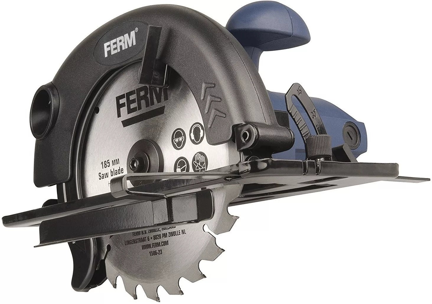 Дисковая пила Ferm CSM1039, электрическая - ForteMarket Дисковая пила Ferm CSM1039, электрическая купить,0