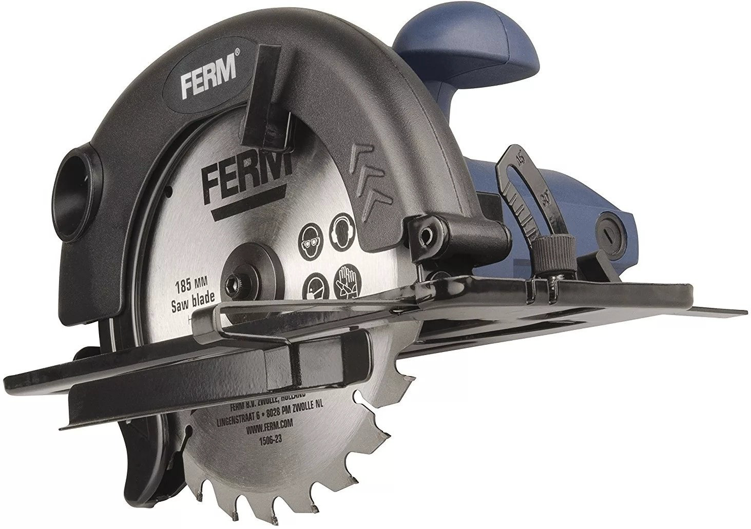 Дисковая пила Ferm CSM1039, электрическая купить,38900