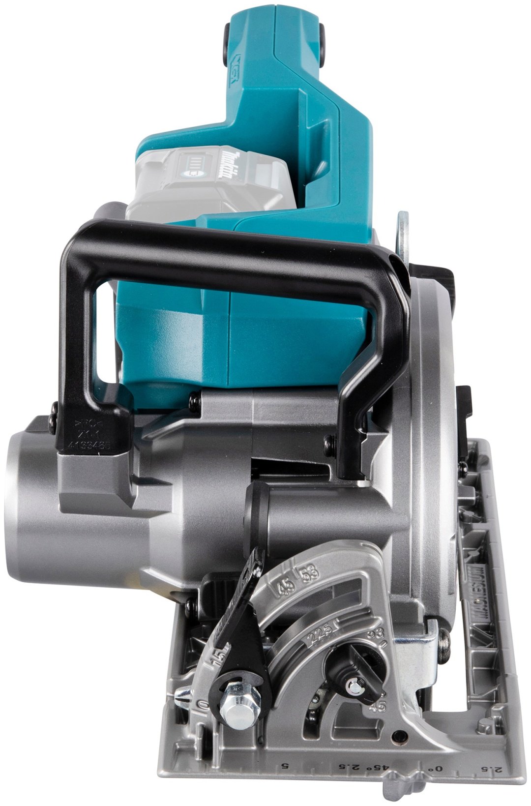 Дисковая пила Makita RS001GZ, аккумуляторная купить,0
