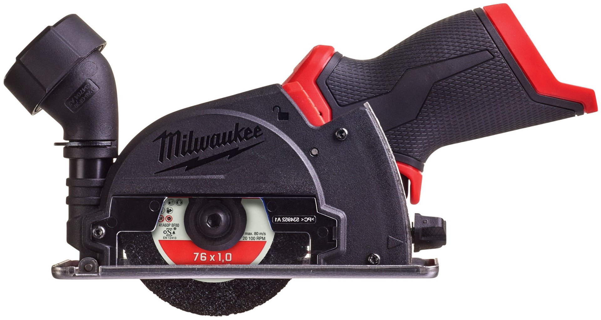 Дисковая пила Milwaukee M12 FCOT-0 4933464618, электрическая - ForteMarket Дисковая пила Milwaukee M12 FCOT-0 4933464618, электрическая купить,125590