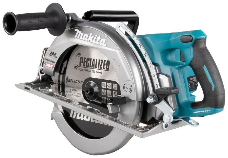 Дисковая пила Makita RS002GZ, аккумуляторная купить,NaN