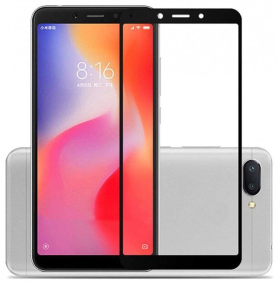 Стекло для Xiaomi Redmi 6a купить,687