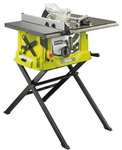 Дисковая пила RYOBI RTS1800ES-G 5133002023, электрическая купить,NaN