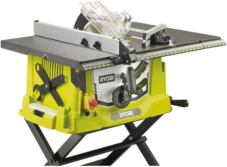 Дисковая пила RYOBI RTS1800ES-G 5133002023, электрическая купить,NaN