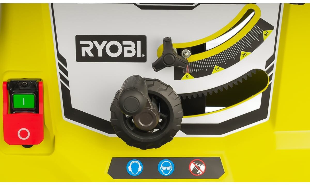 Дисковая пила RYOBI RTS1800ES-G 5133002023, электрическая купить,NaN
