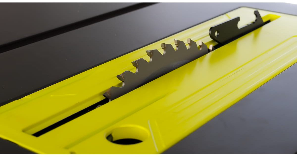 Дисковая пила RYOBI RTS1800ES-G 5133002023, электрическая купить,NaN