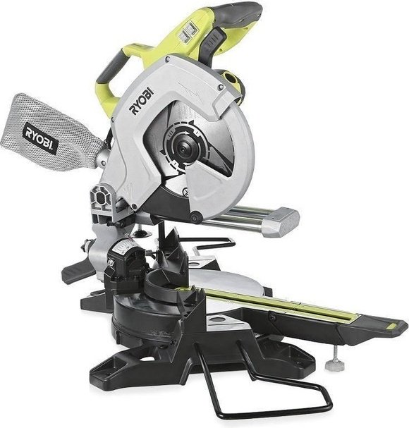 Дисковая пила RYOBI EMS254L-LSG 5133002848, электрическая